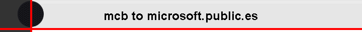 mcb to microsoft.public.es