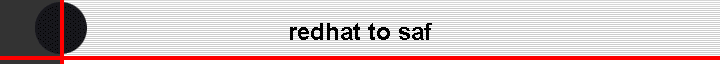 redhat to saf
